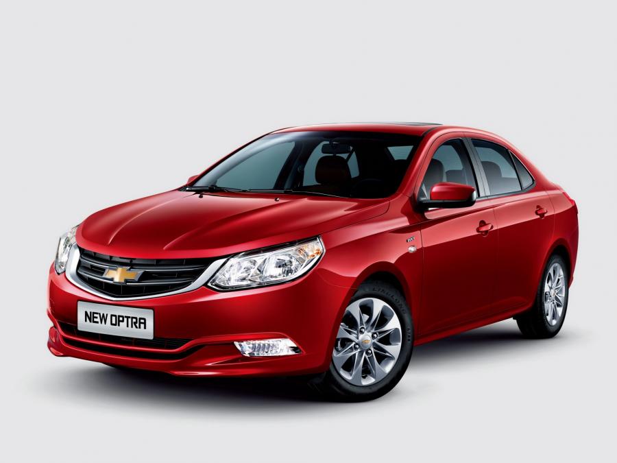 Chevrolet Optra 2014 года  (фото 1 из 6)